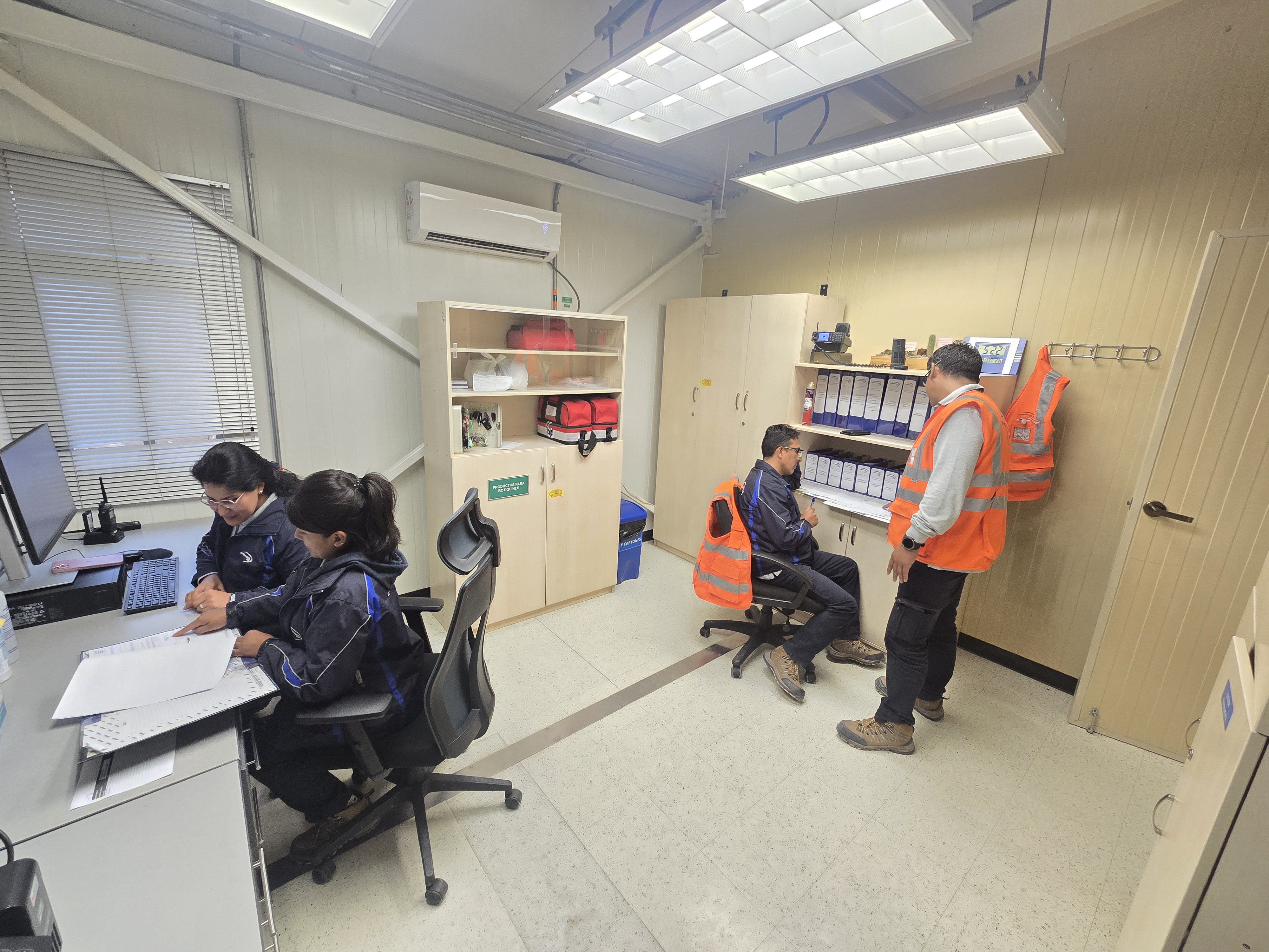 REPASO SEGURIDAD Y SALUD EN EL TRABAJO -  2025