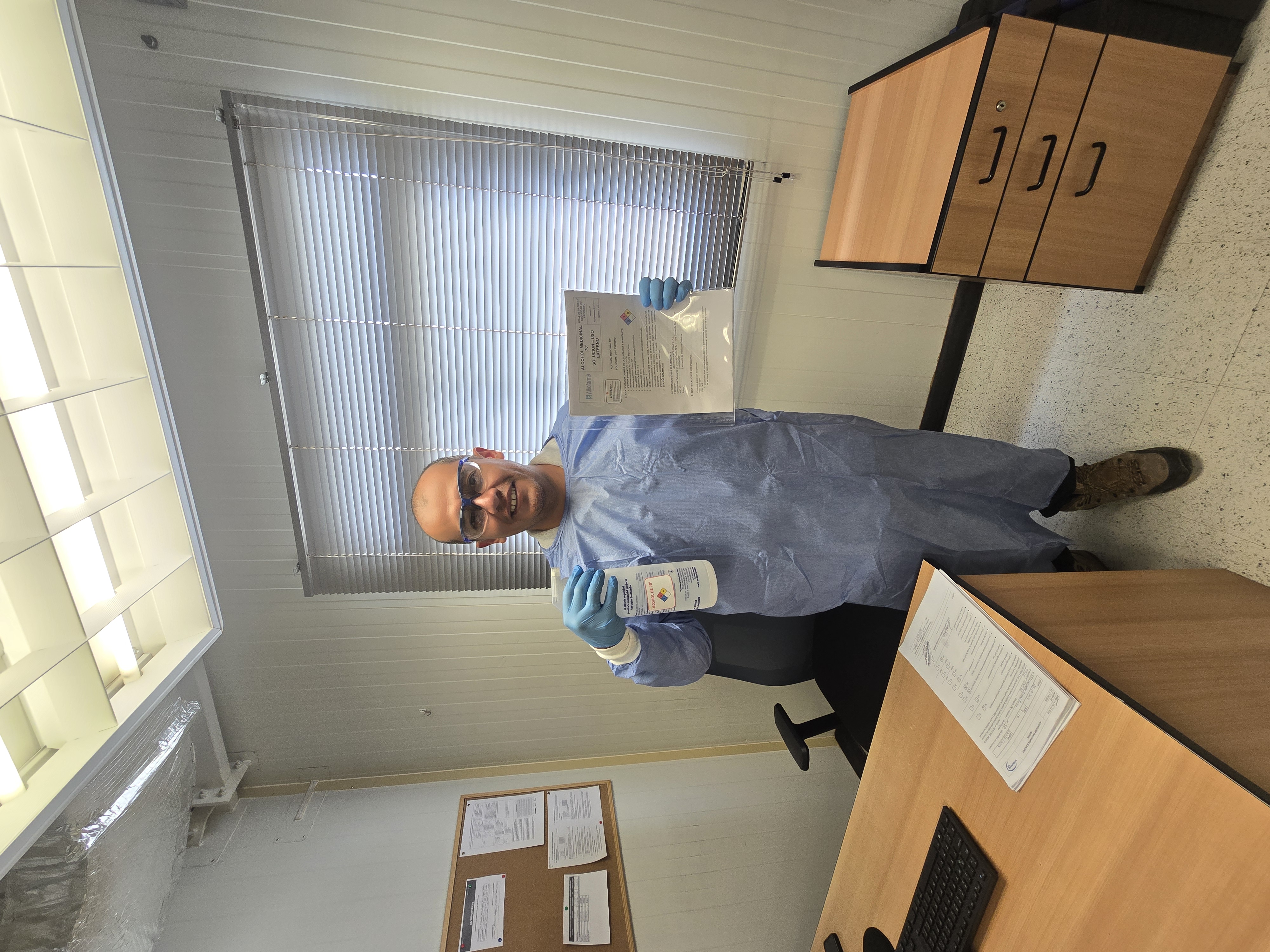  FICHAS DE DATOS DE SEGURIDAD